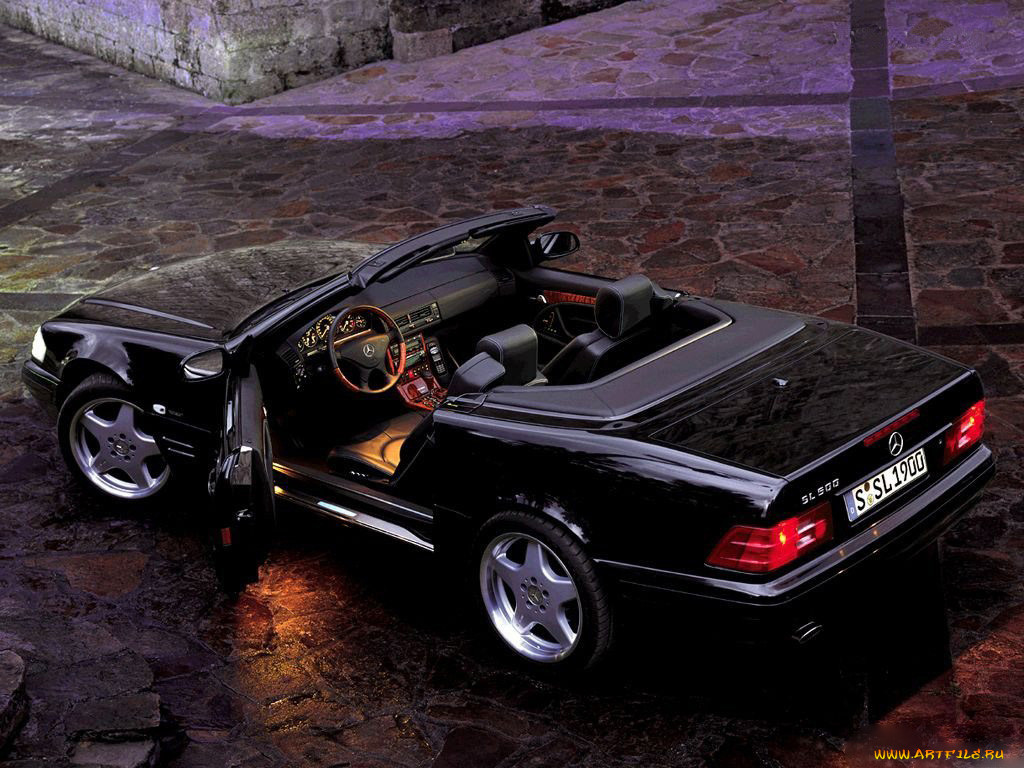 , mercedes, benz